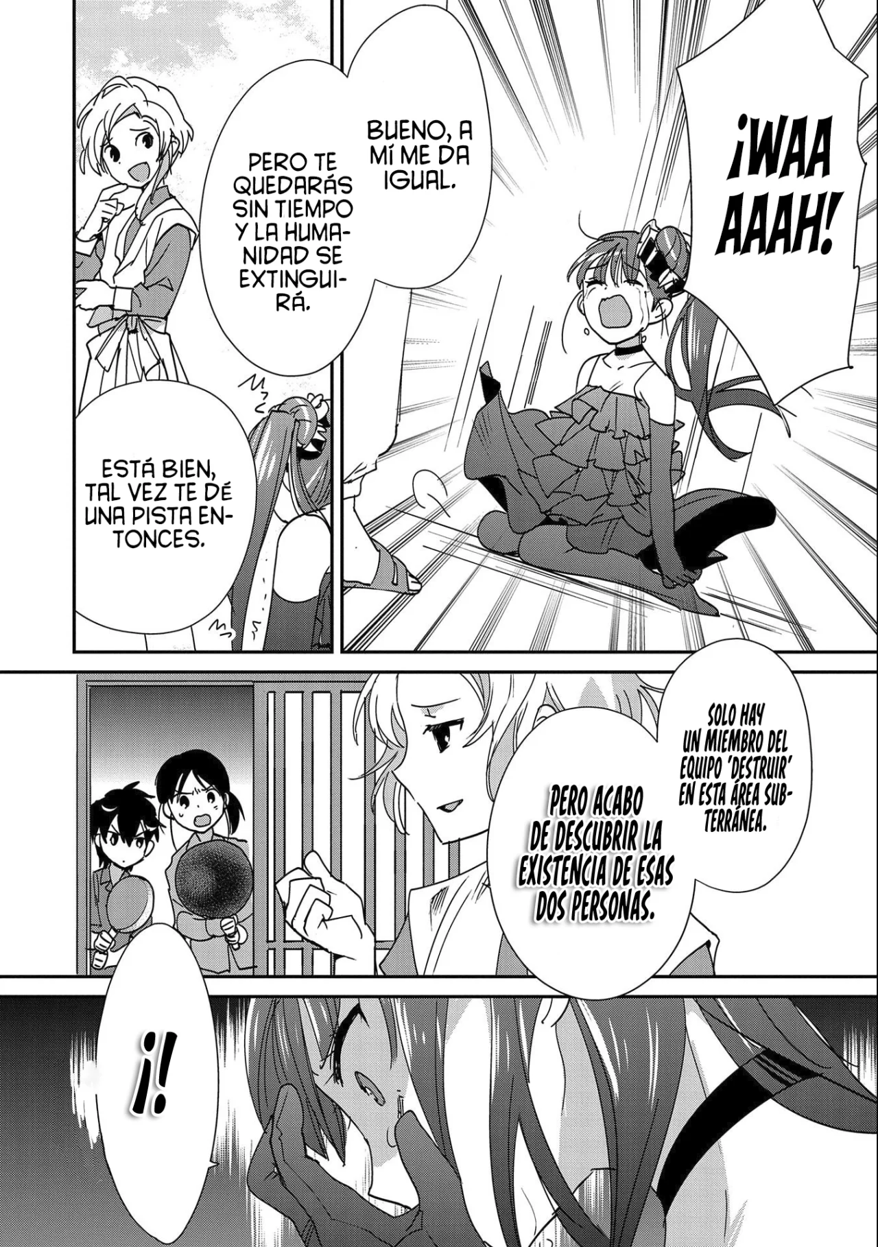 Página 29 del Manga