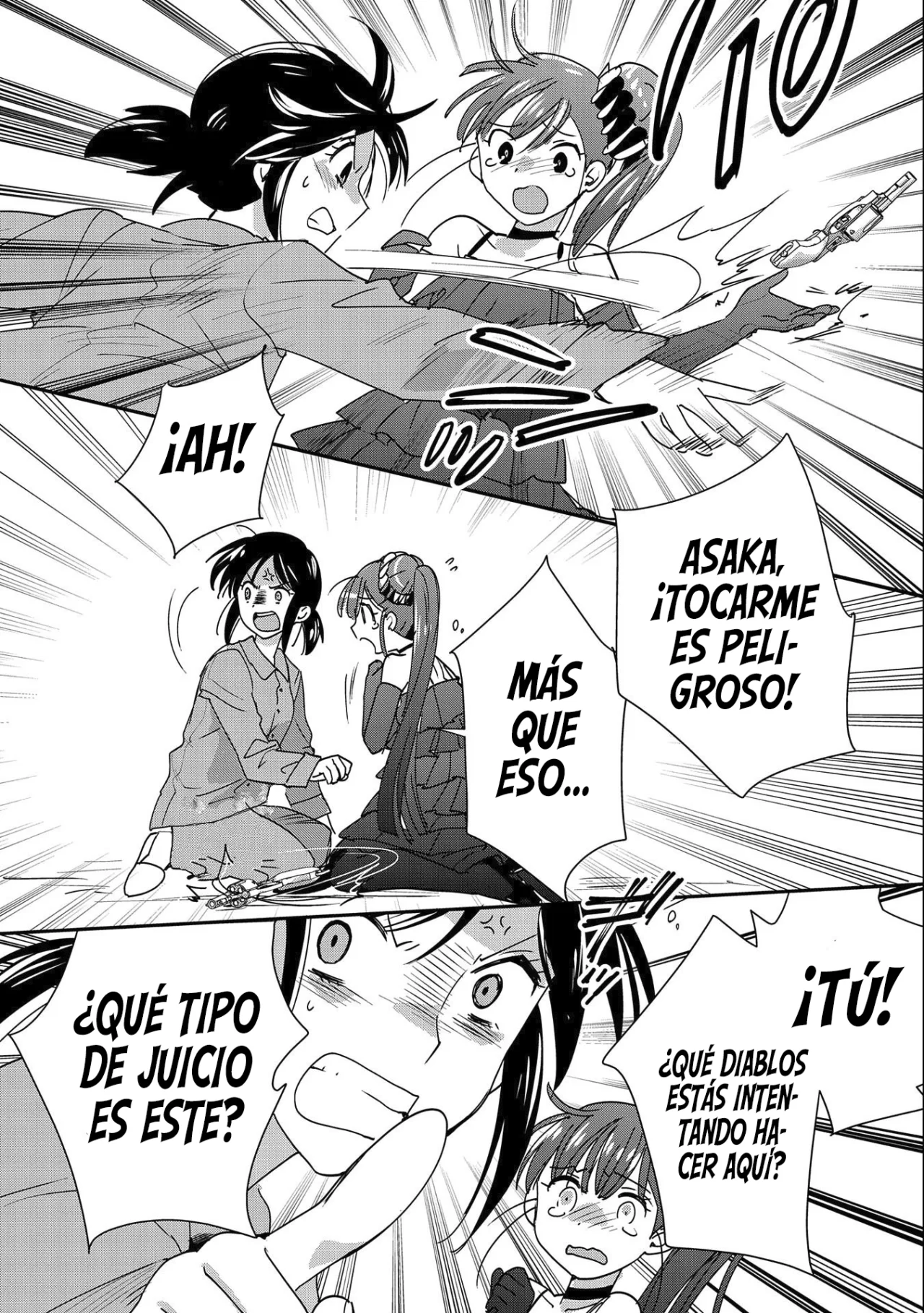 Página 31 del Manga
