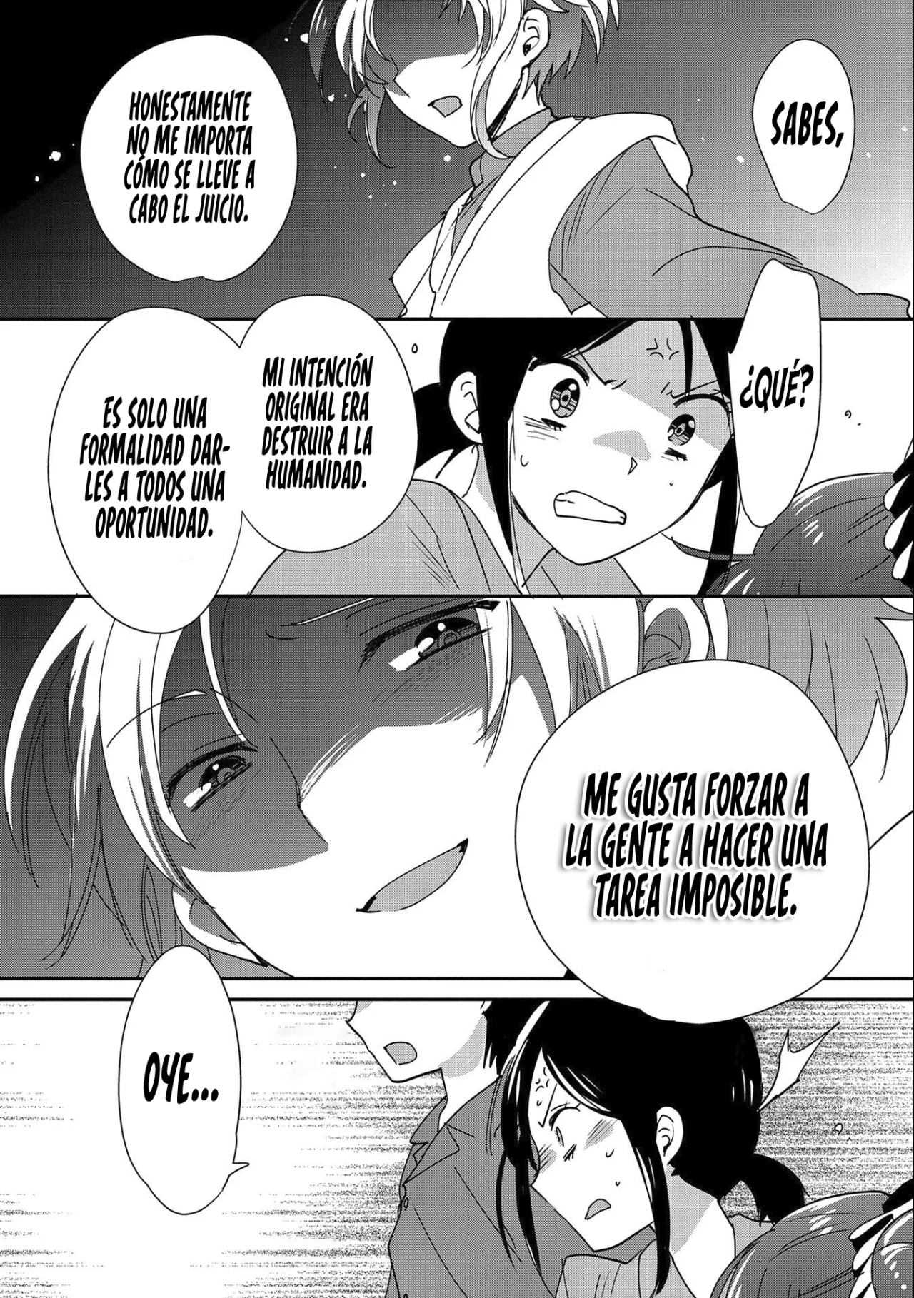 Página 32 del Manga