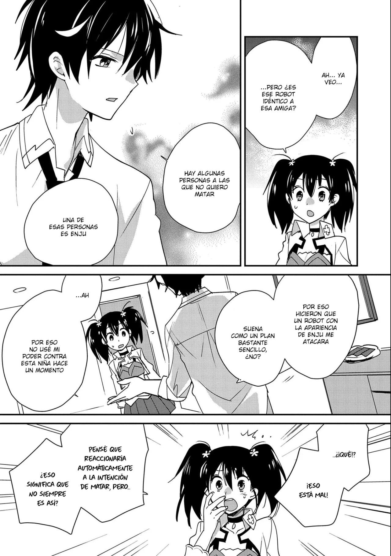 Página 25 del Manga