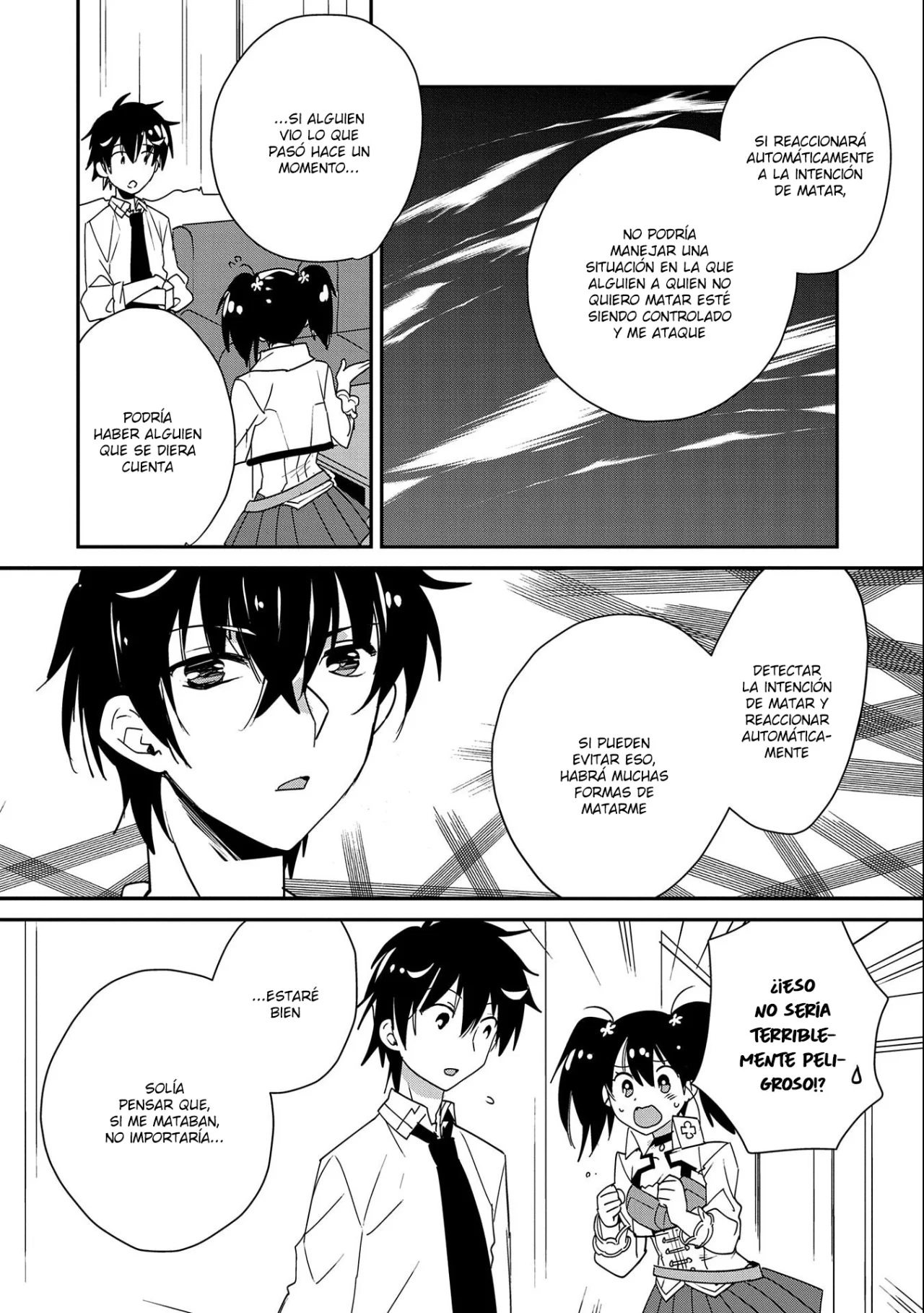 Página 26 del Manga
