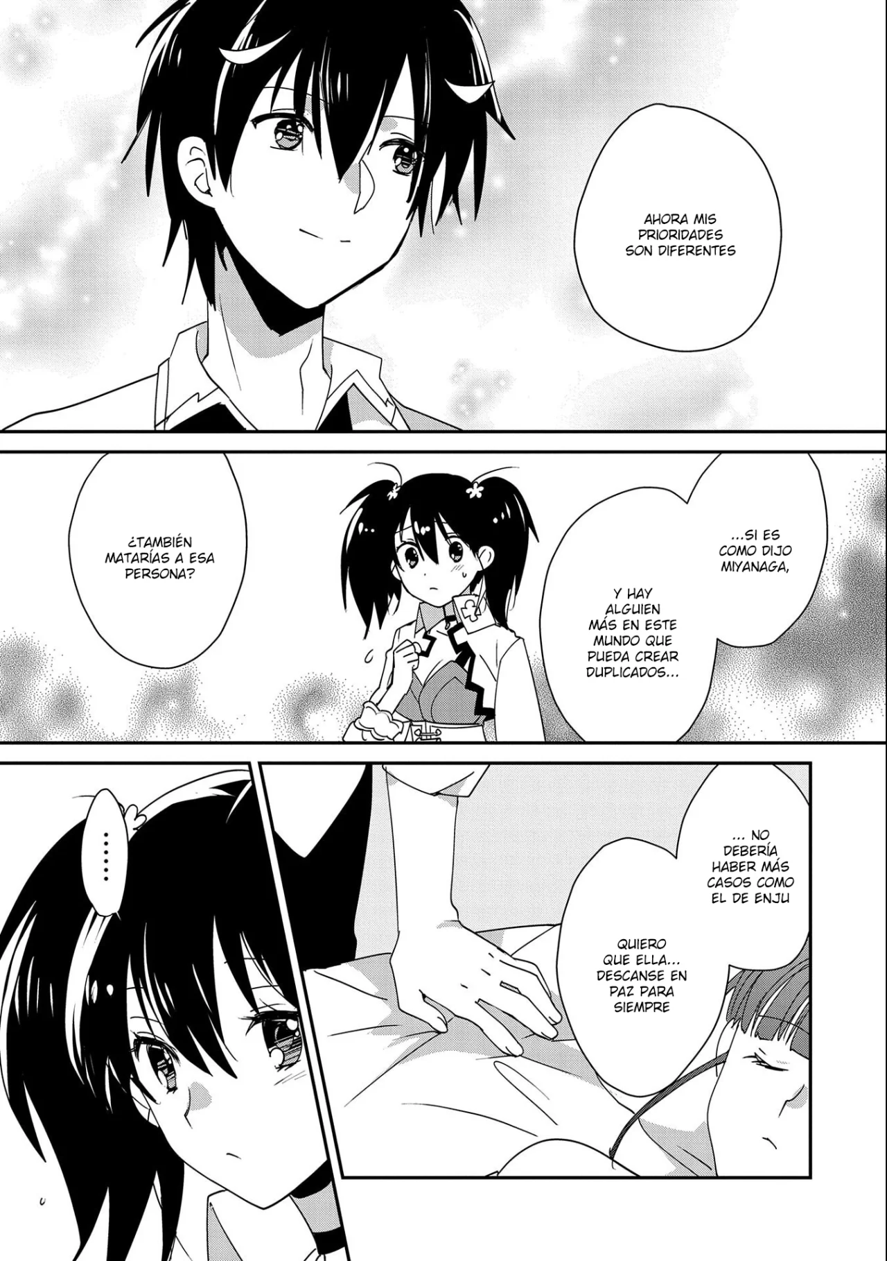 Página 27 del Manga