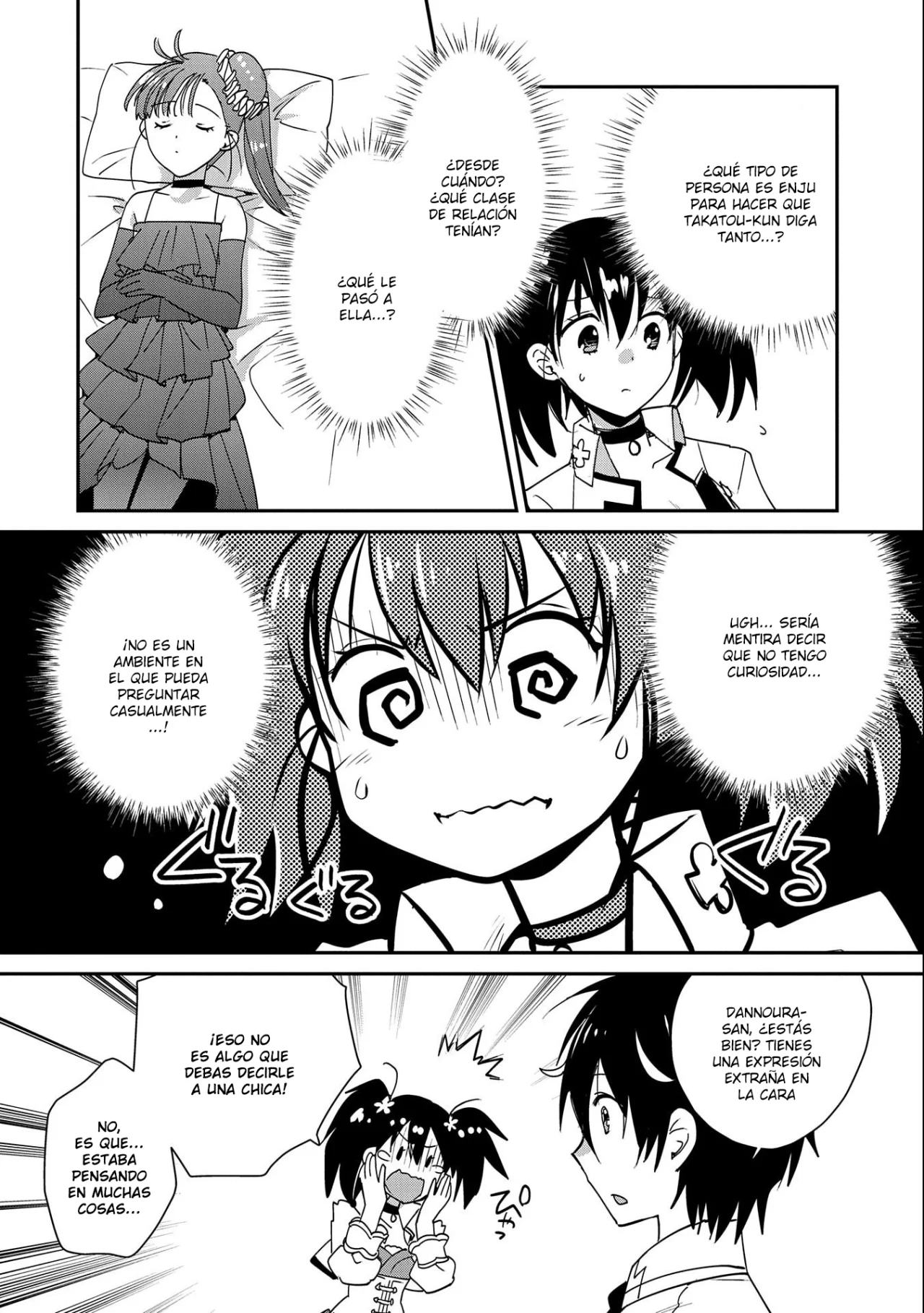 Página 28 del Manga