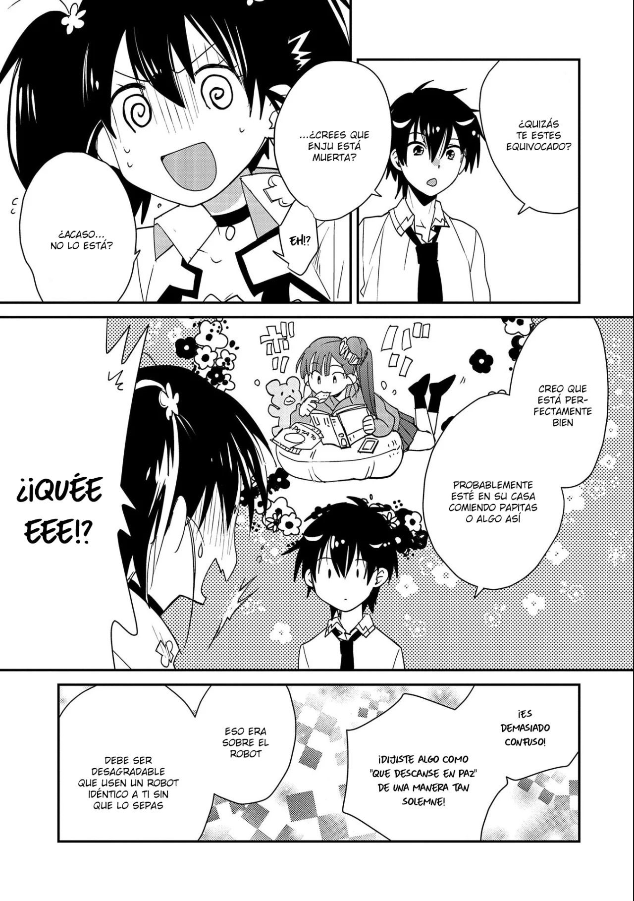 Página 29 del Manga