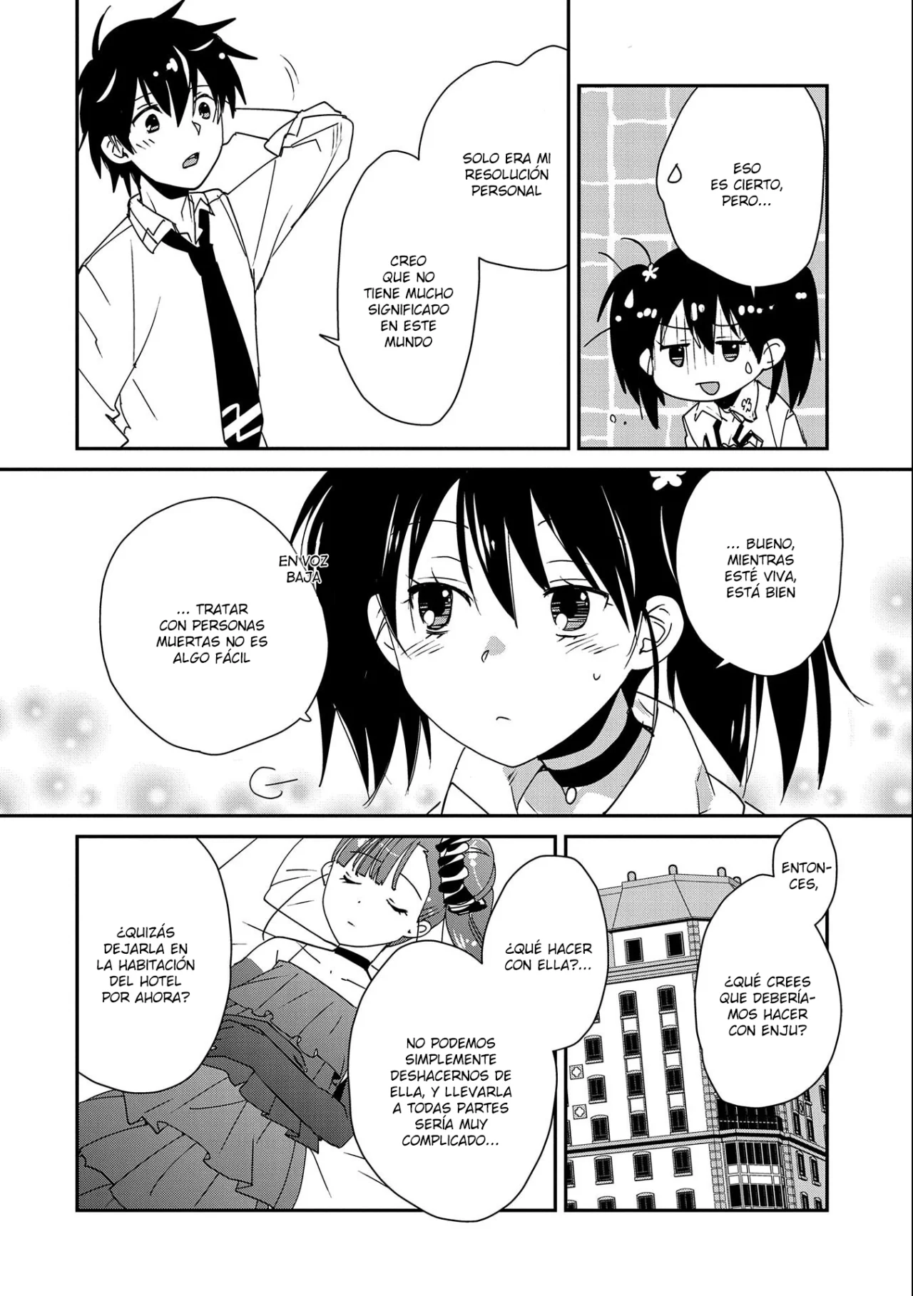 Página 30 del Manga
