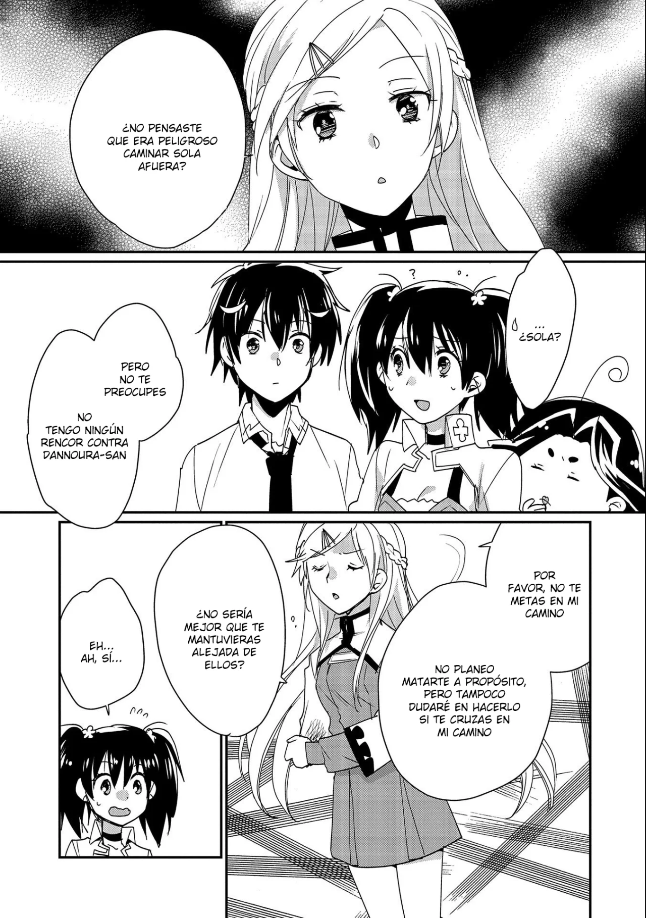 Página 29 del Manga