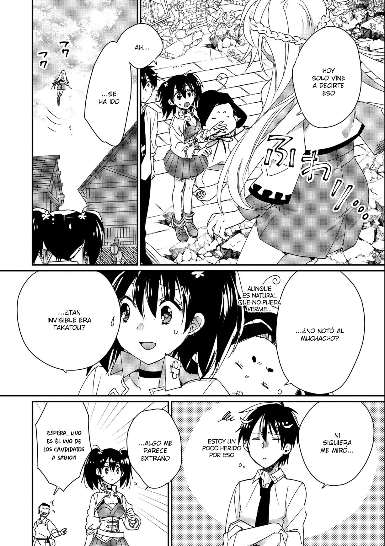 Página 30 del Manga
