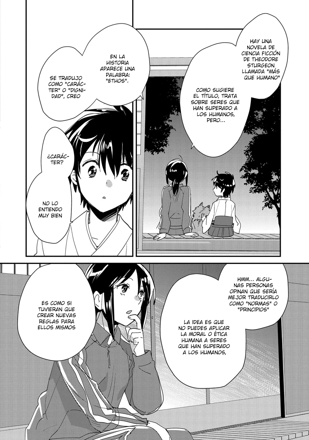 Página 24 del Manga