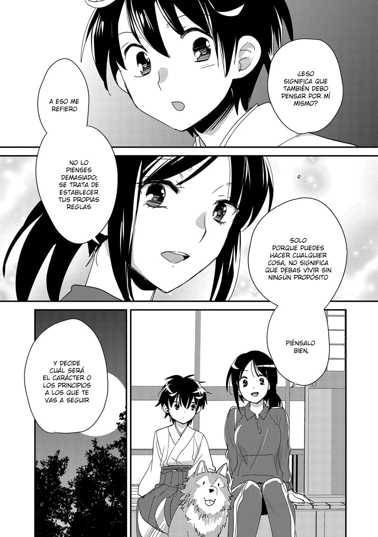 Página 25 del Manga