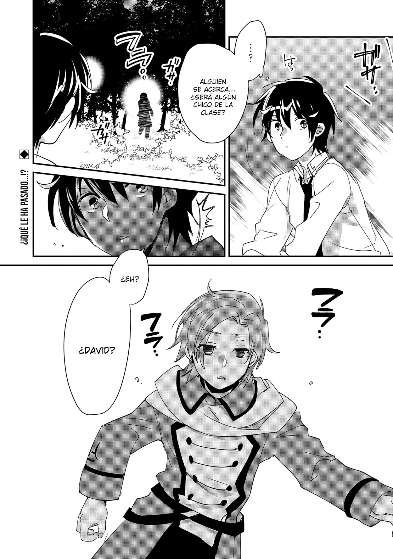 Página 26 del Manga