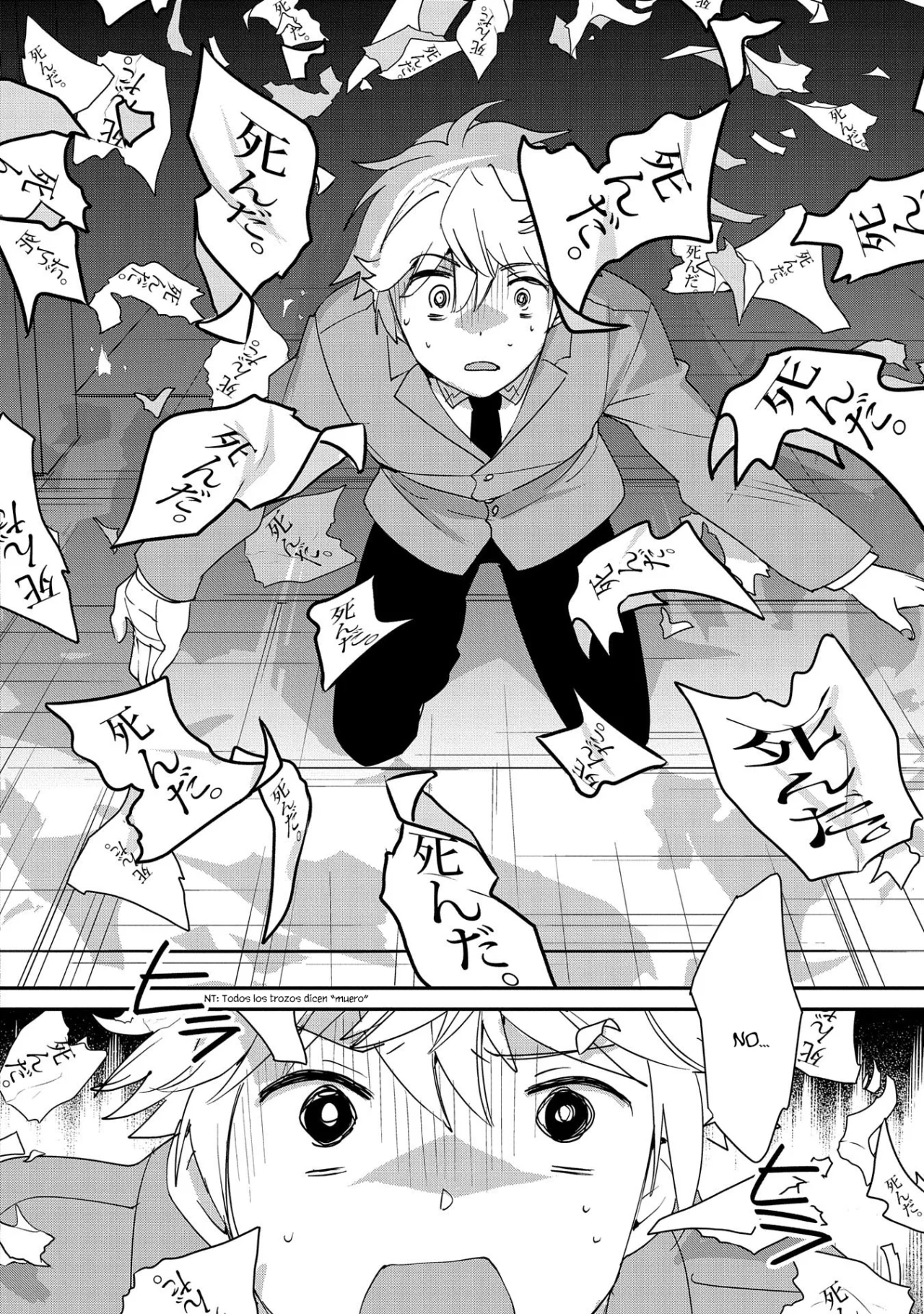 Página 26 del Manga