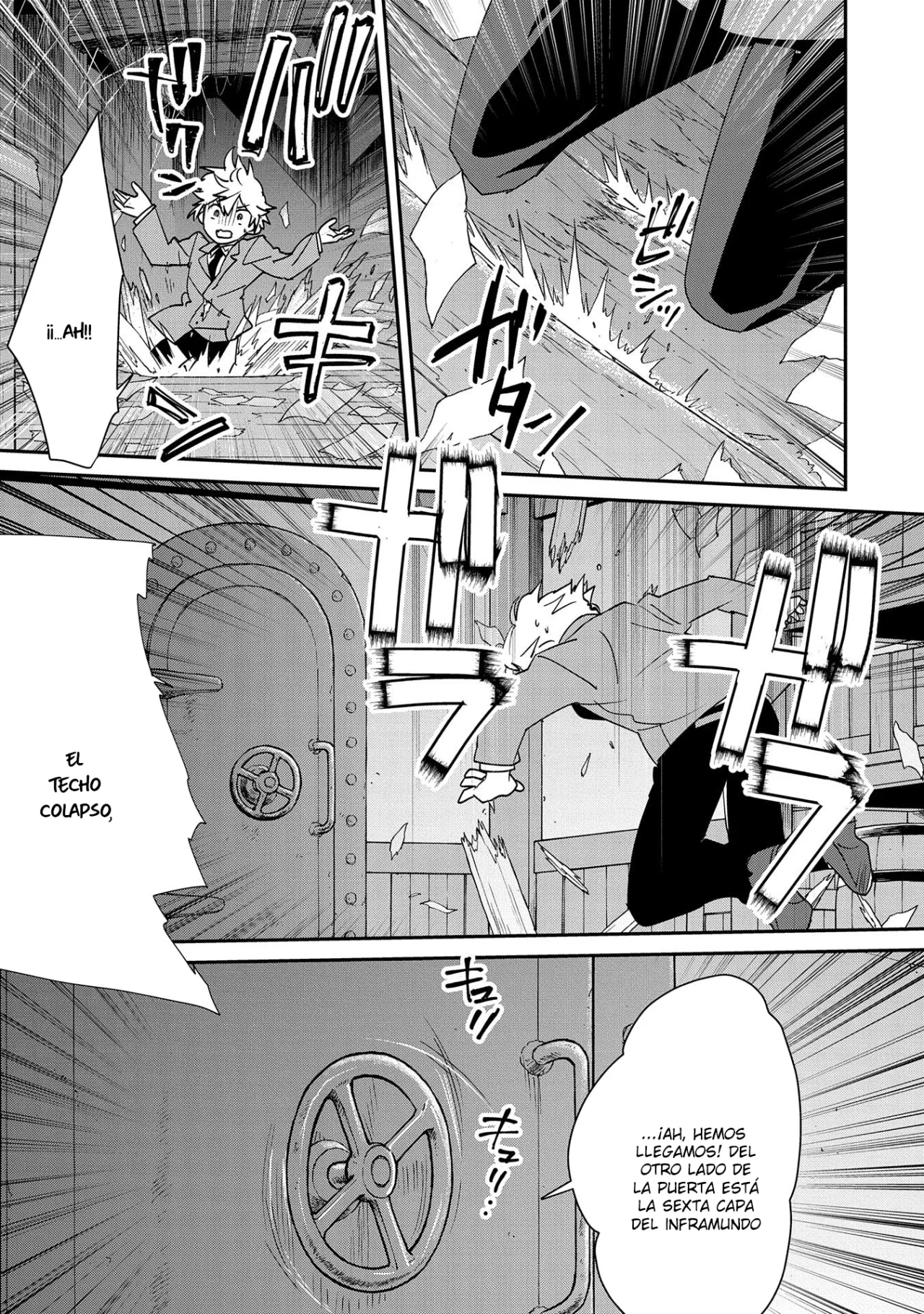 Página 27 del Manga