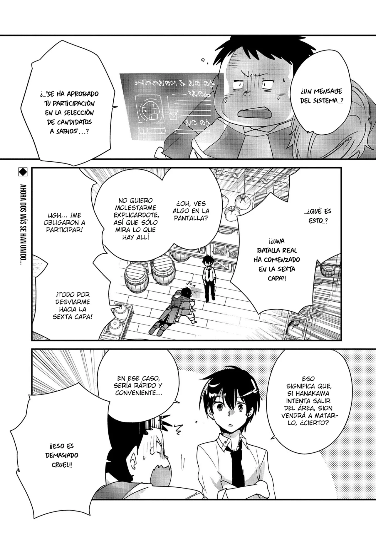 Página 30 del Manga