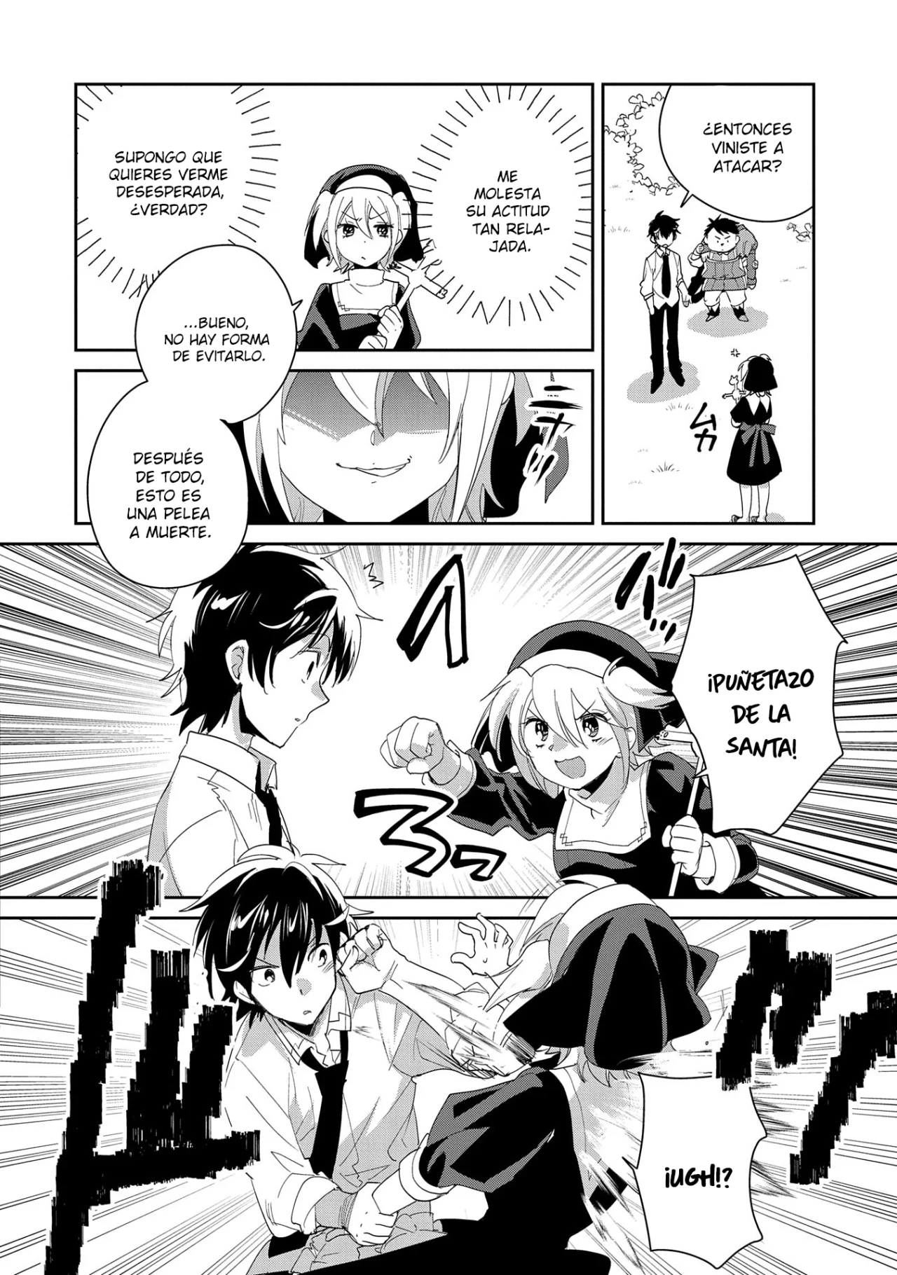 Página 24 del Manga