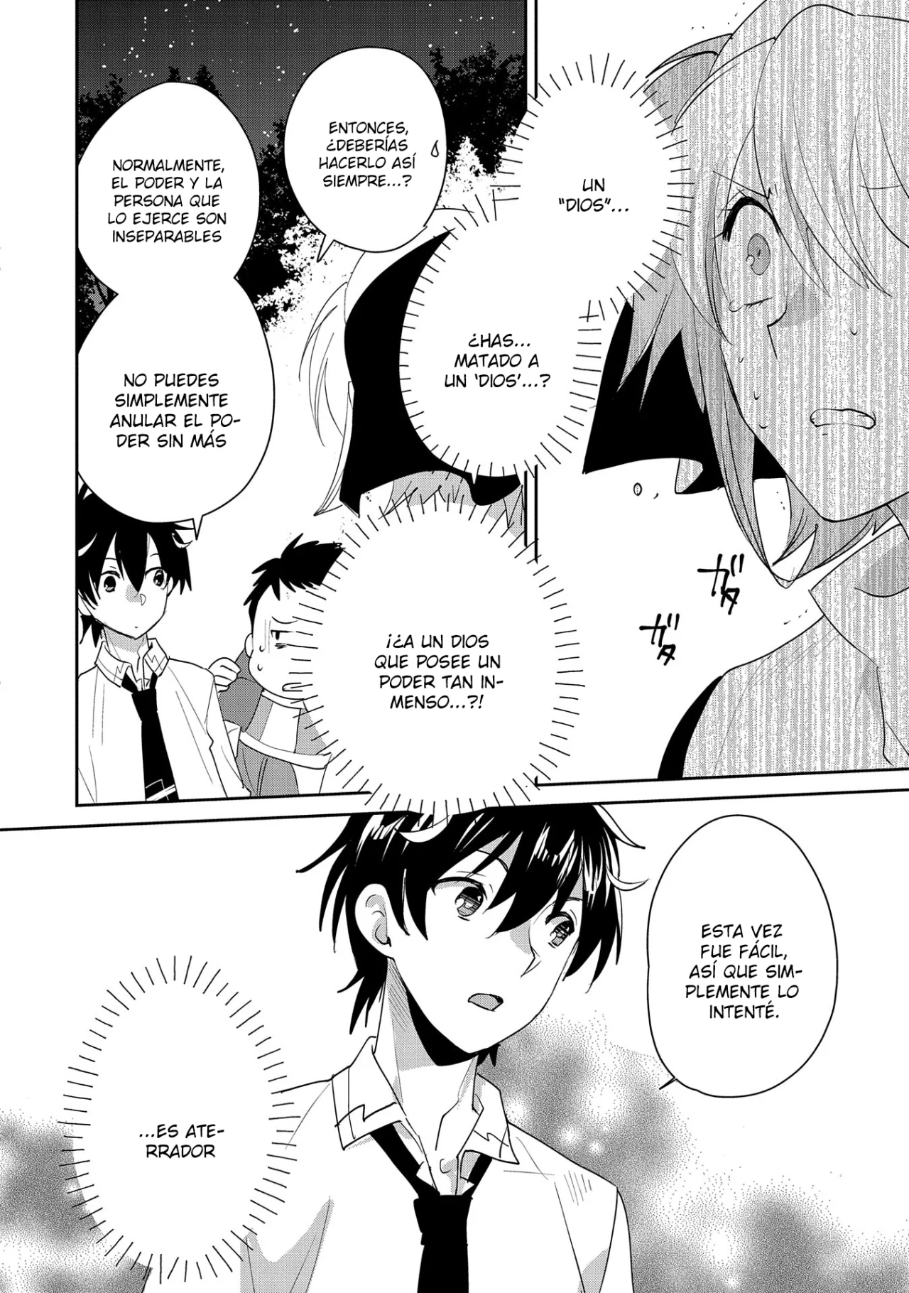 Página 30 del Manga