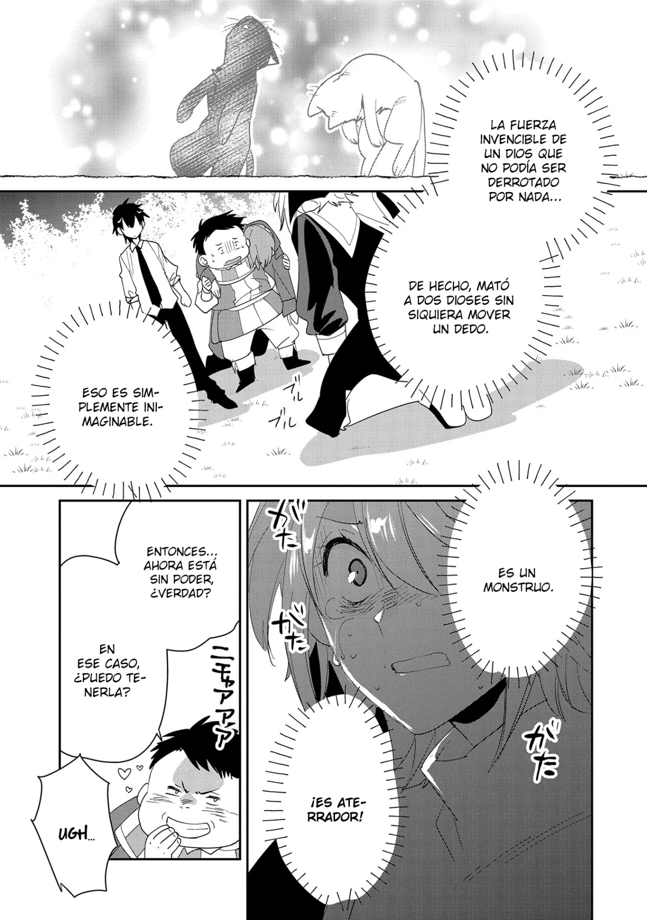 Página 31 del Manga