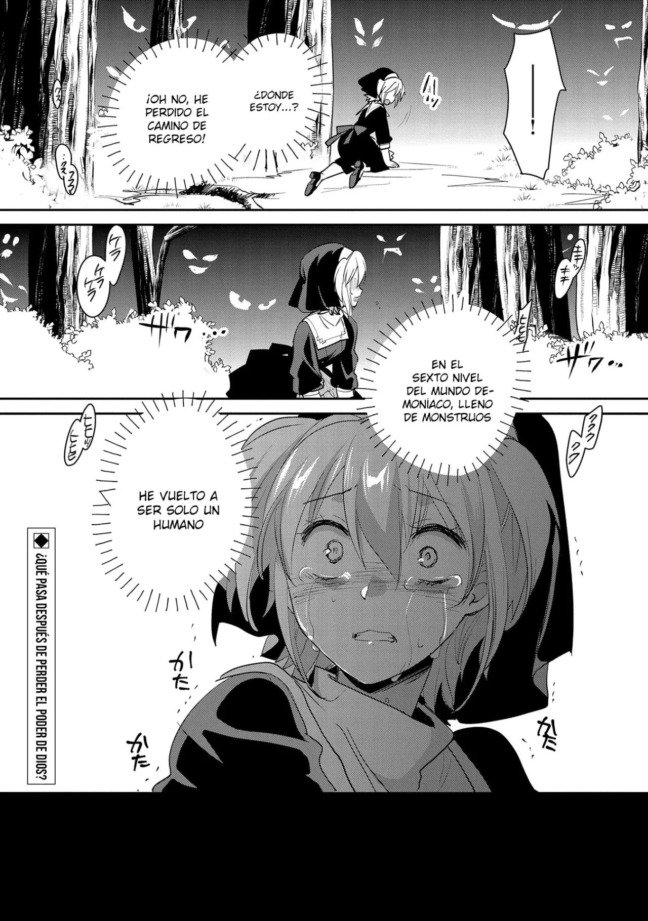 Página 34 del Manga