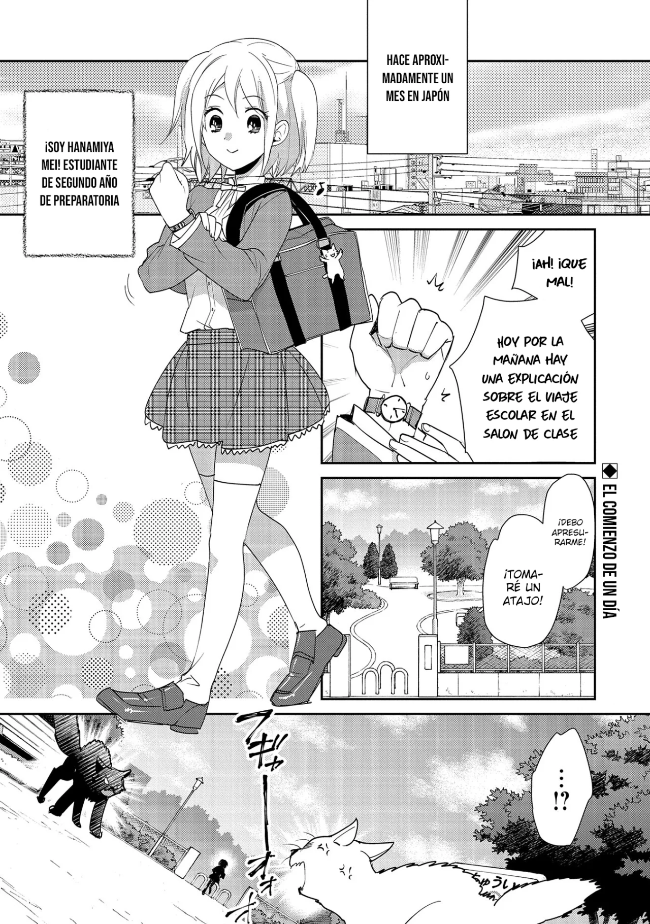 Página 35 del Manga