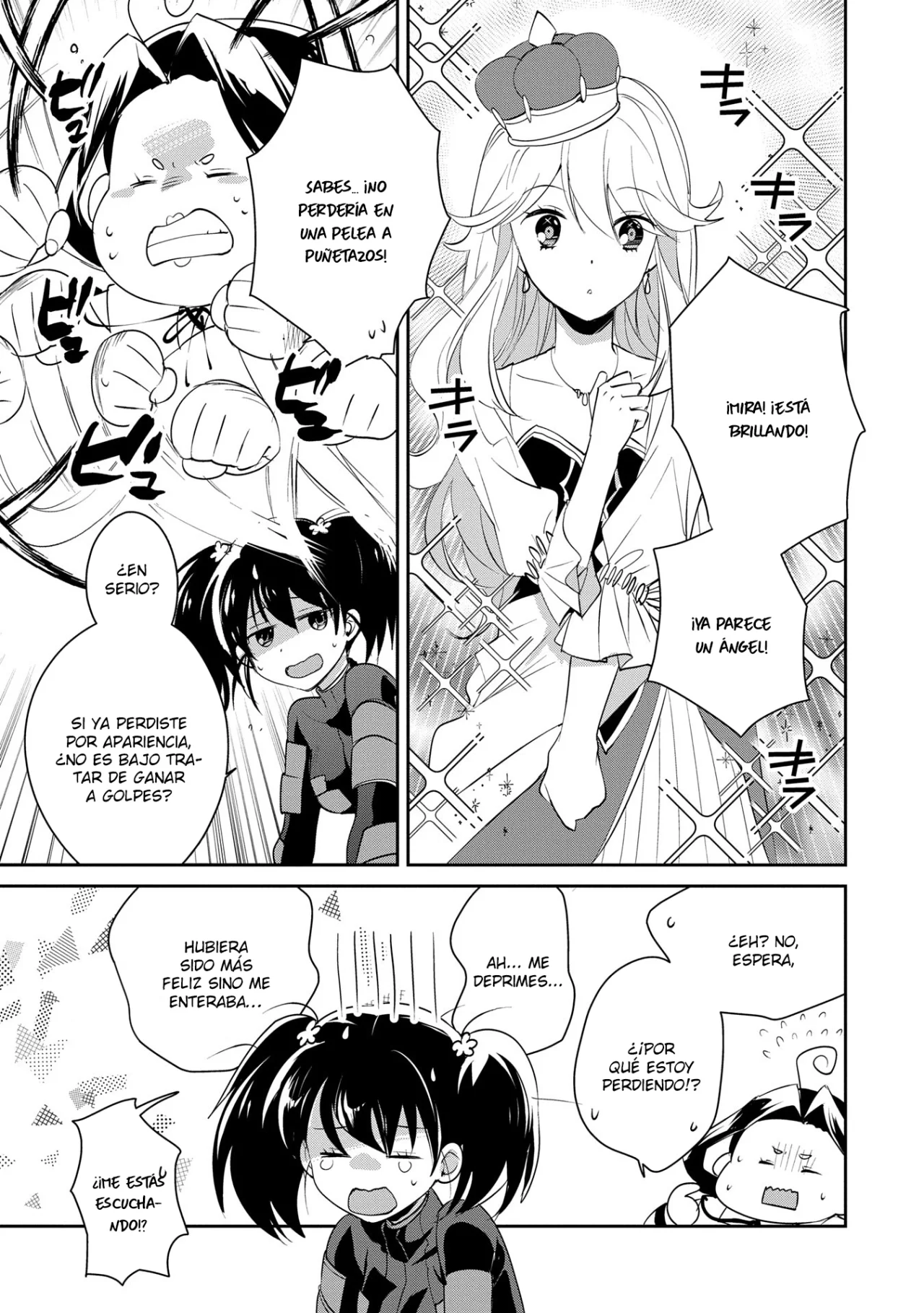 Página 9 del Manga