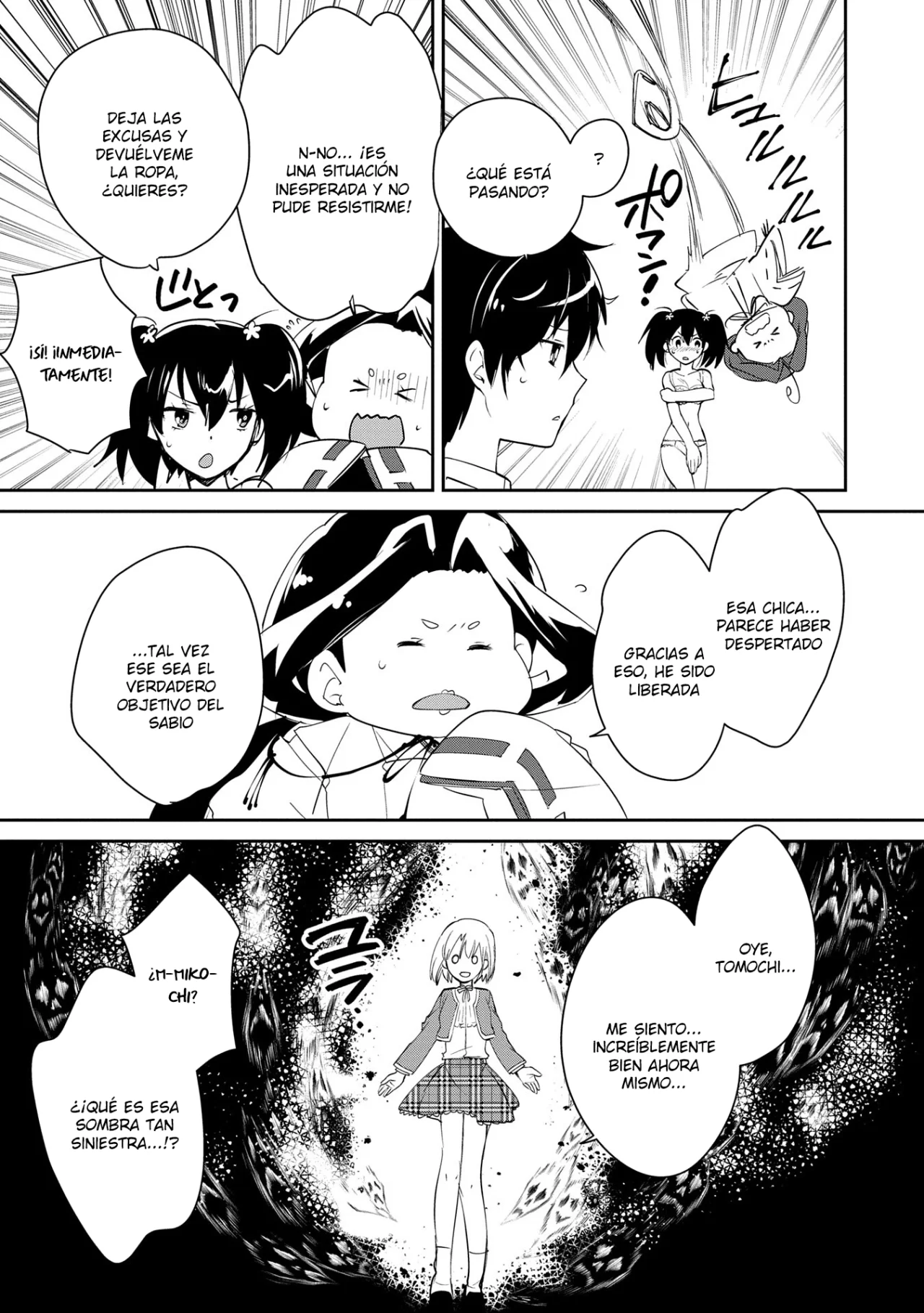 Página 24 del Manga