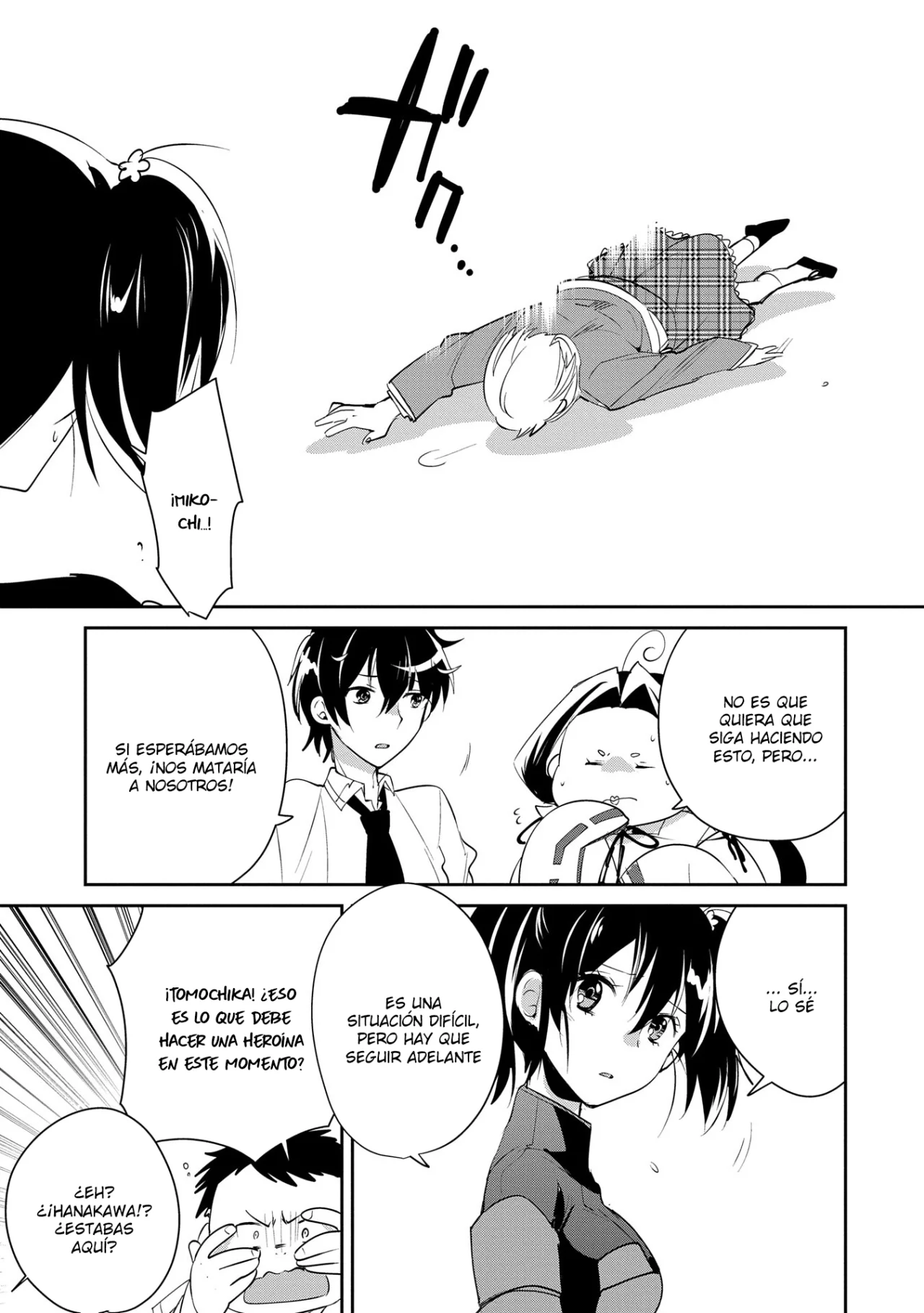 Página 26 del Manga