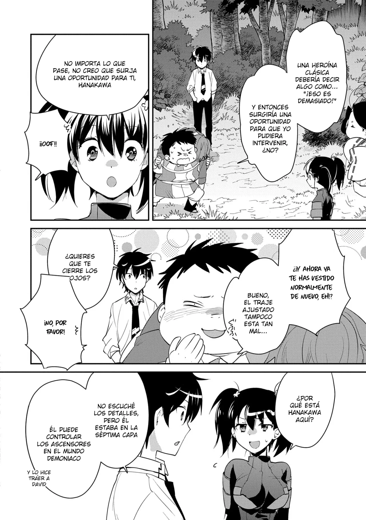 Página 27 del Manga