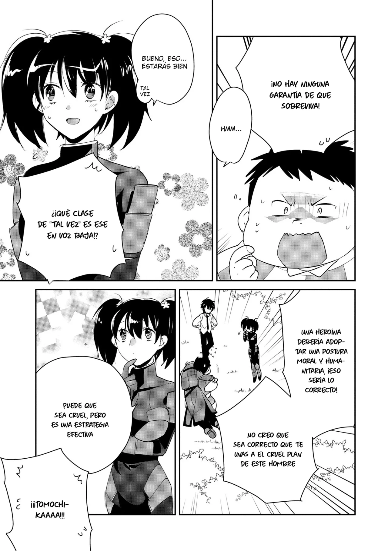 Página 30 del Manga