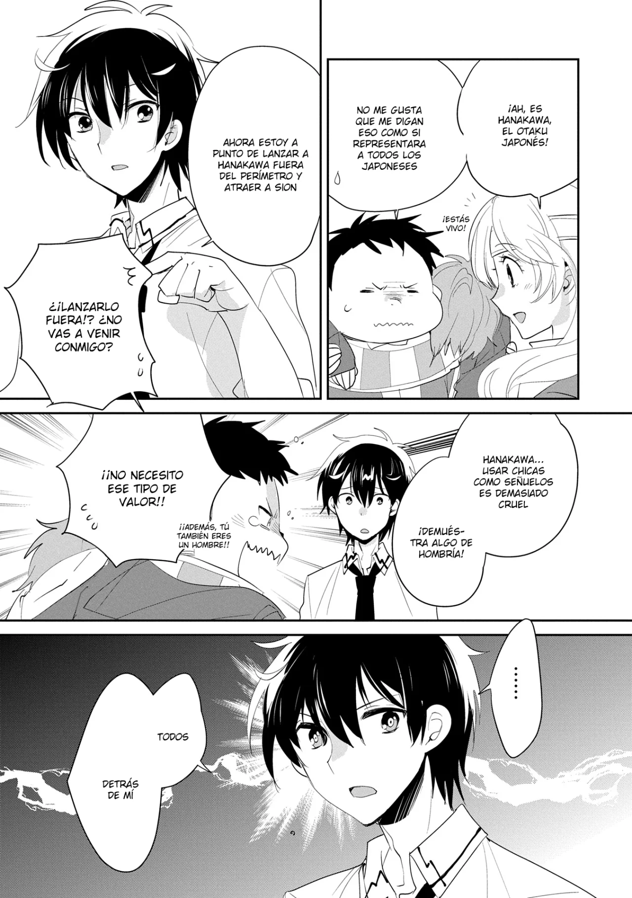 Página 24 del Manga