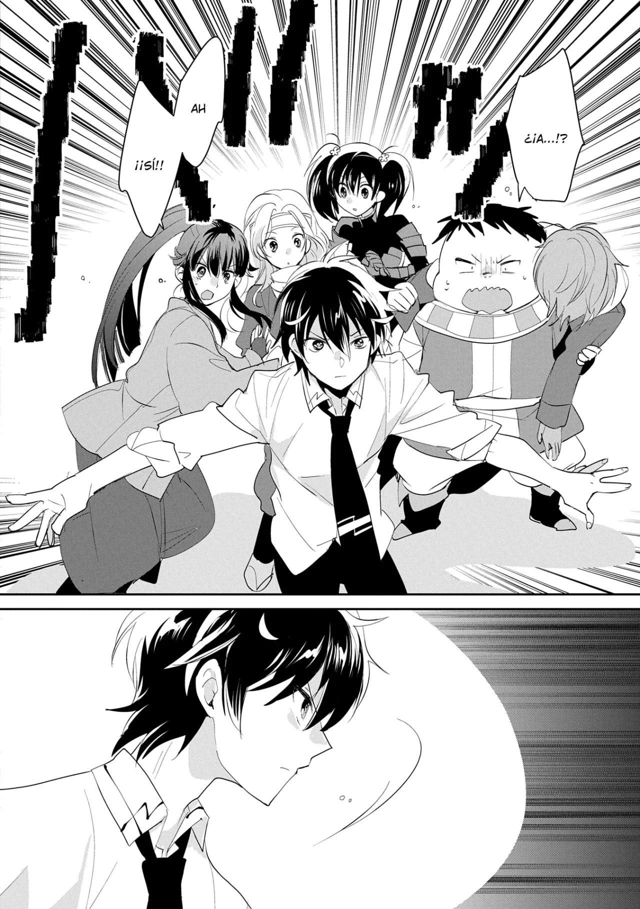 Página 25 del Manga