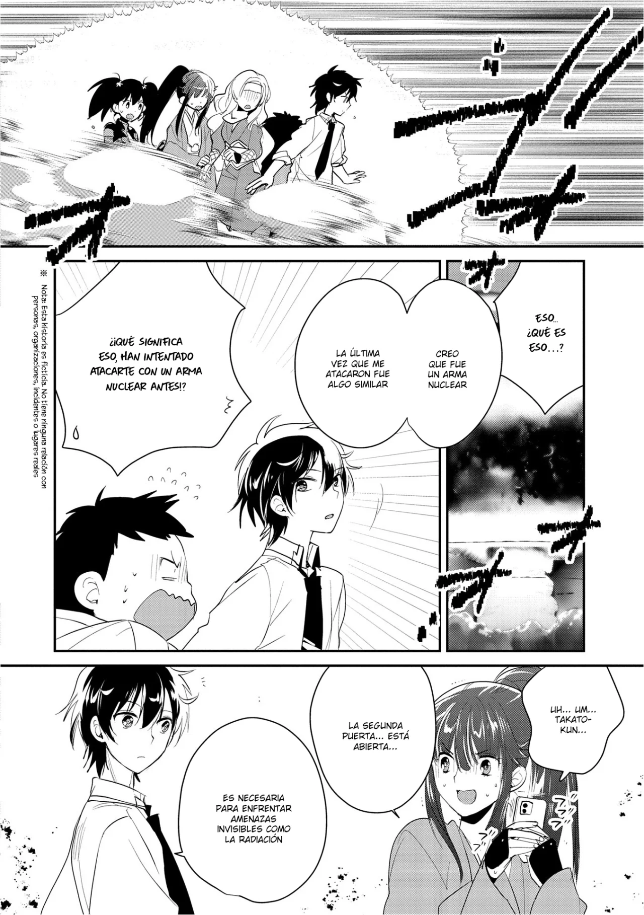 Página 2 del Manga