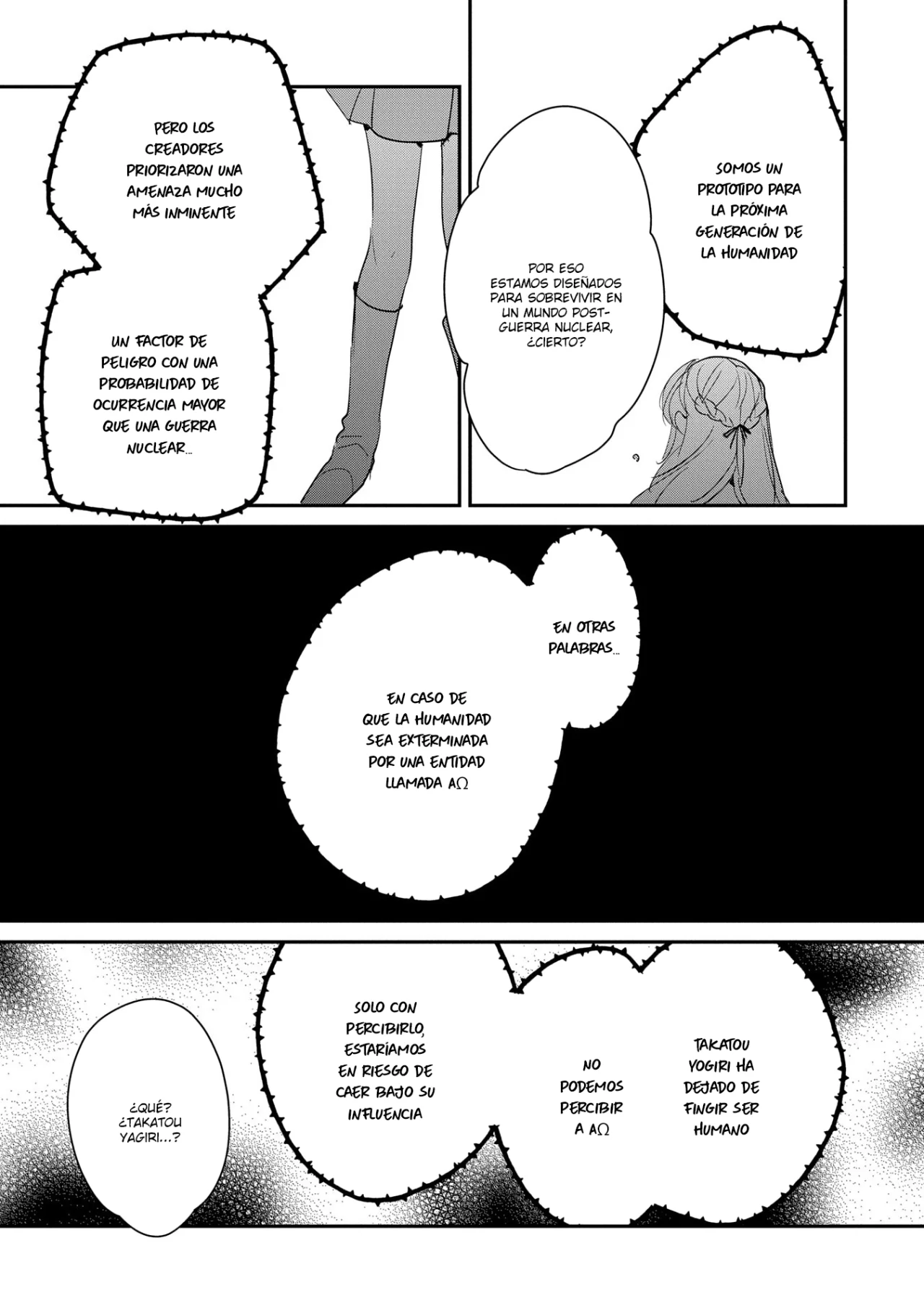 Página 19 del Manga