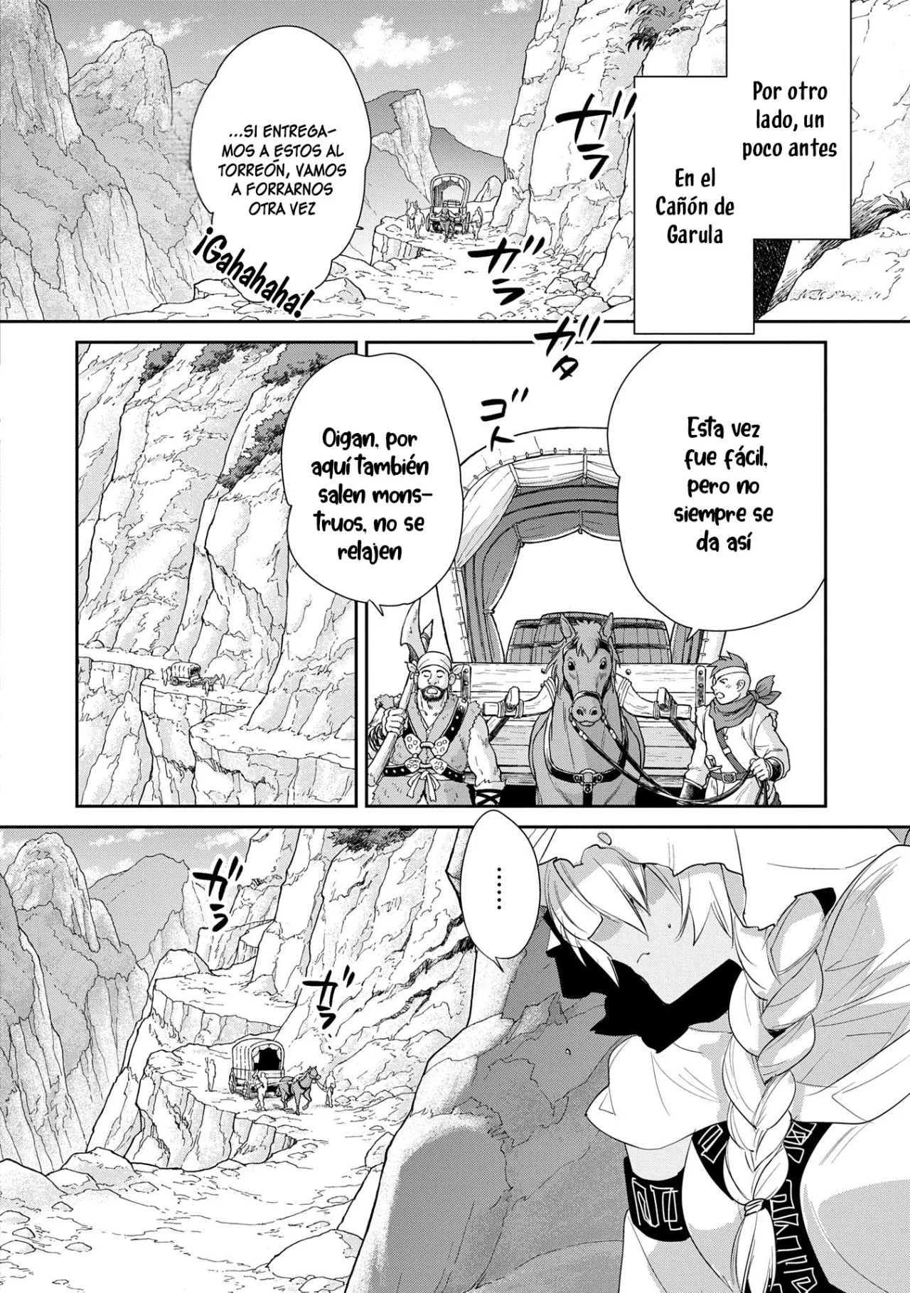 Página 28 del Manga