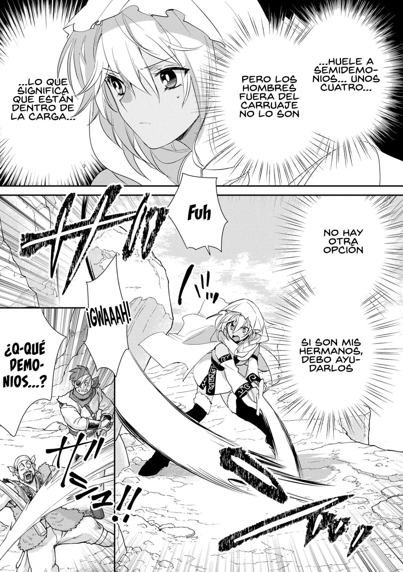 Página 29 del Manga