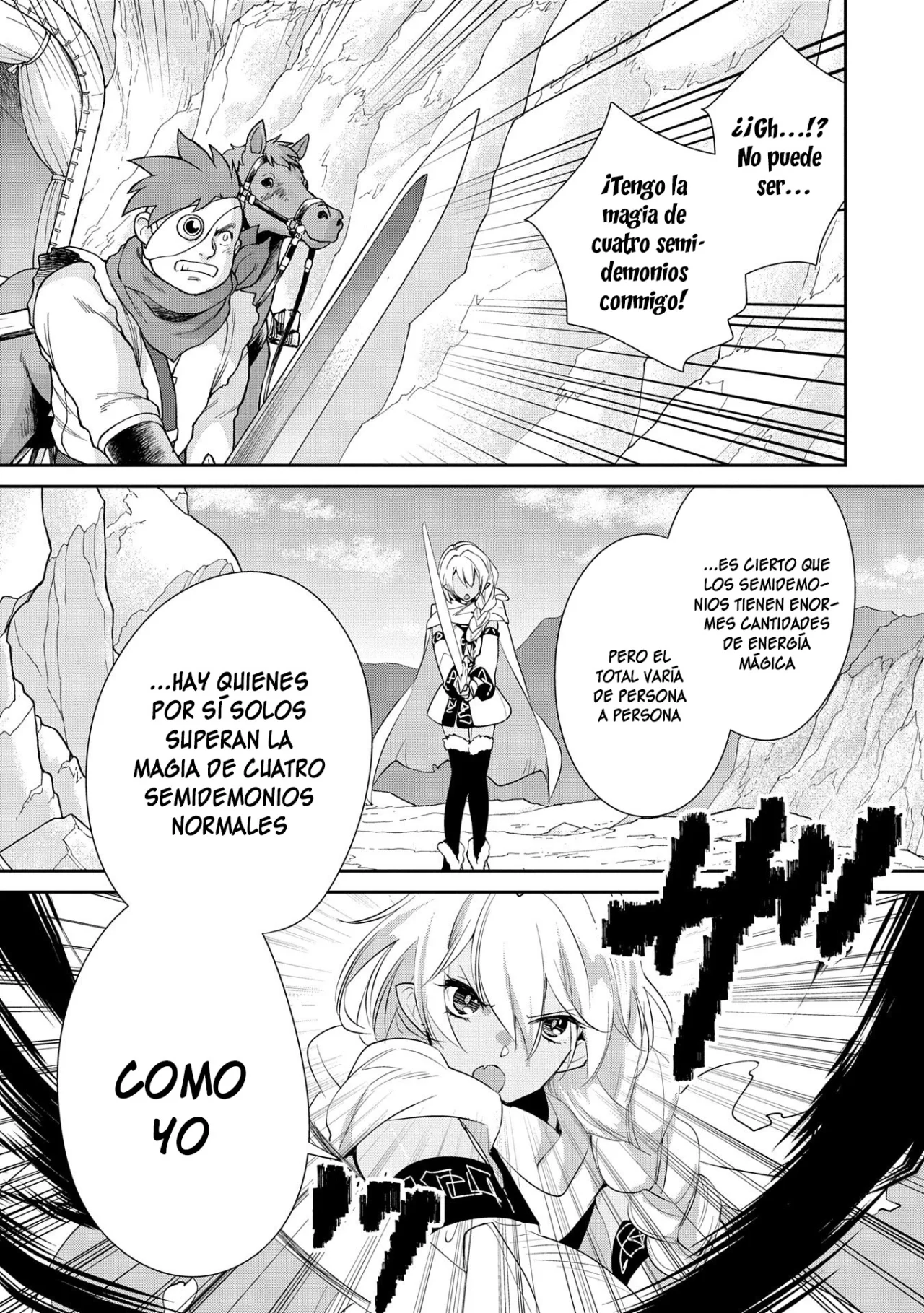 Página 31 del Manga