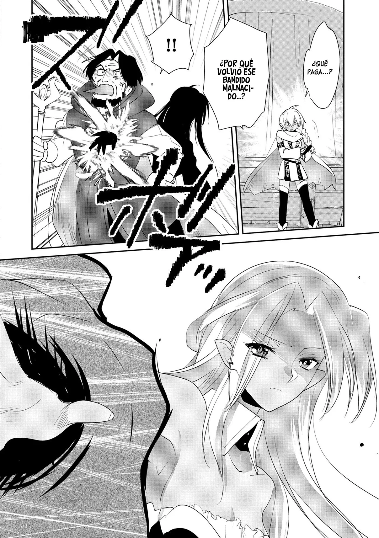 Página 34 del Manga