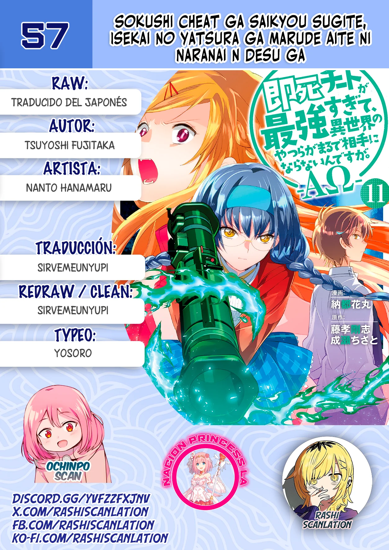 Página 39 del Manga