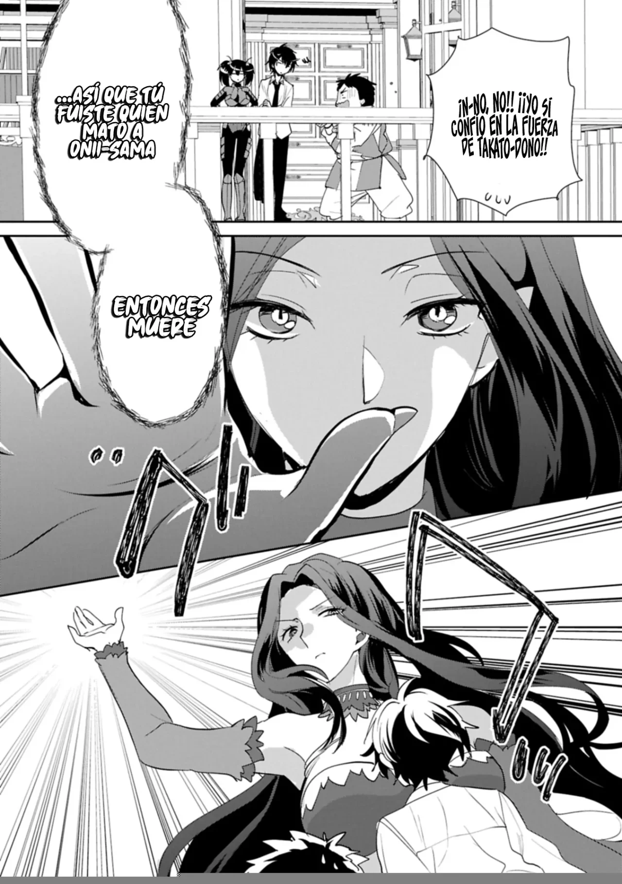 Página 27 del Manga
