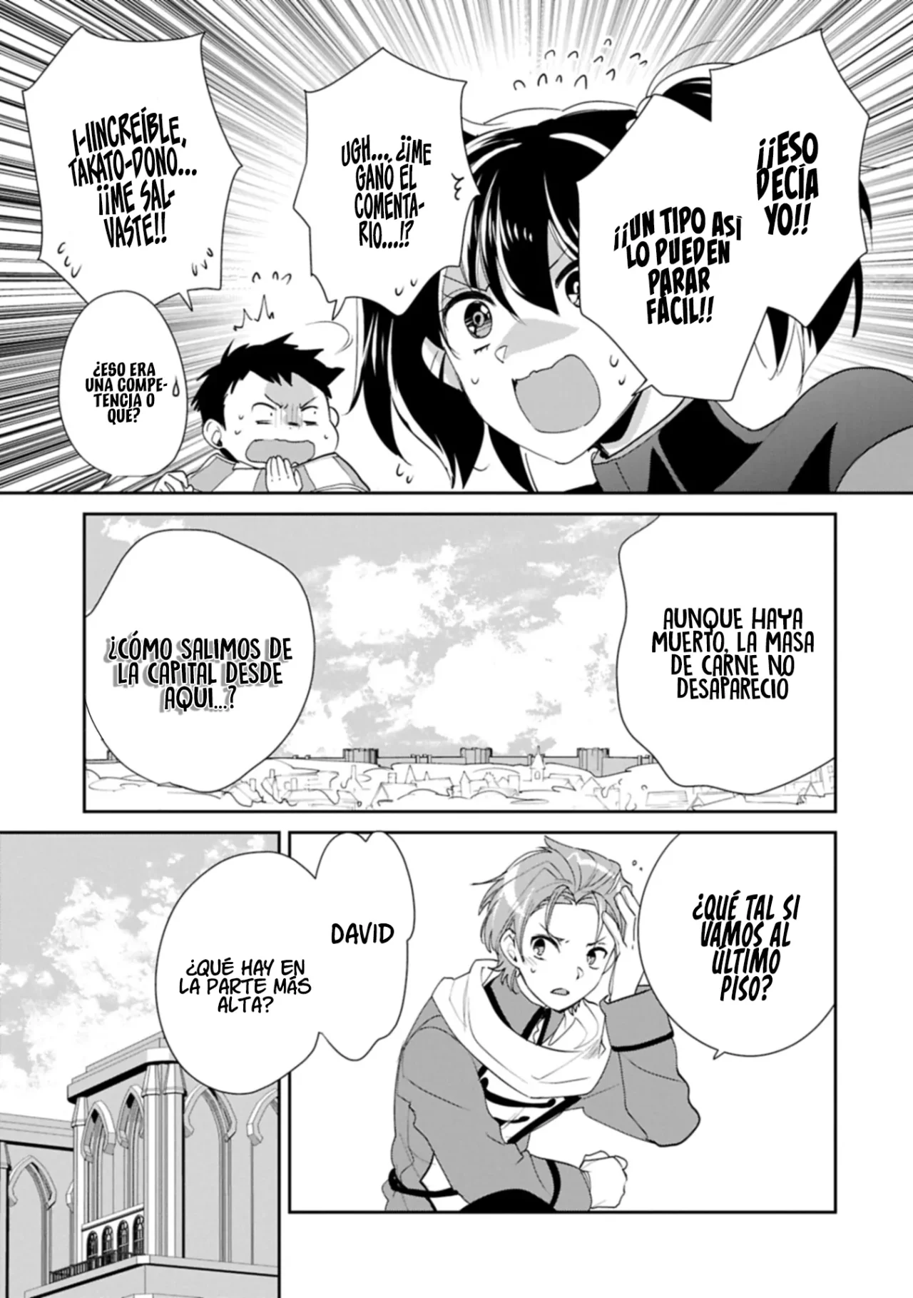 Página 30 del Manga