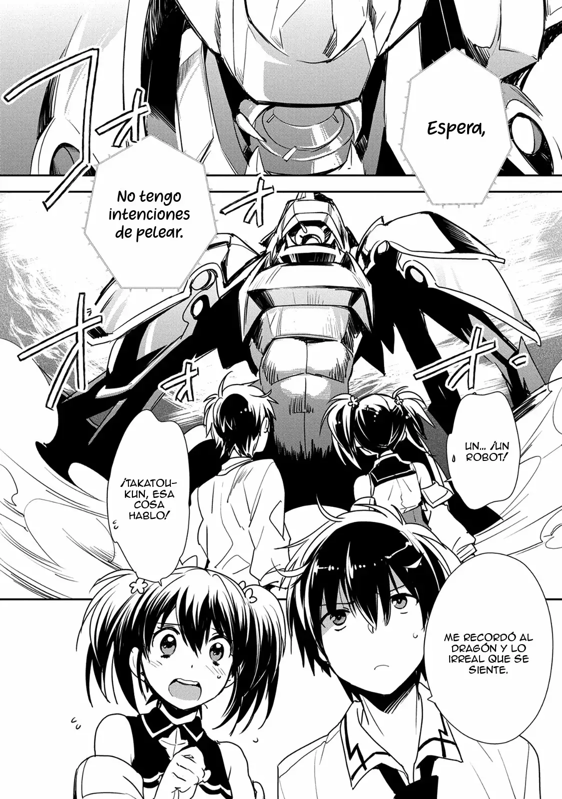 Página 4 del Manga