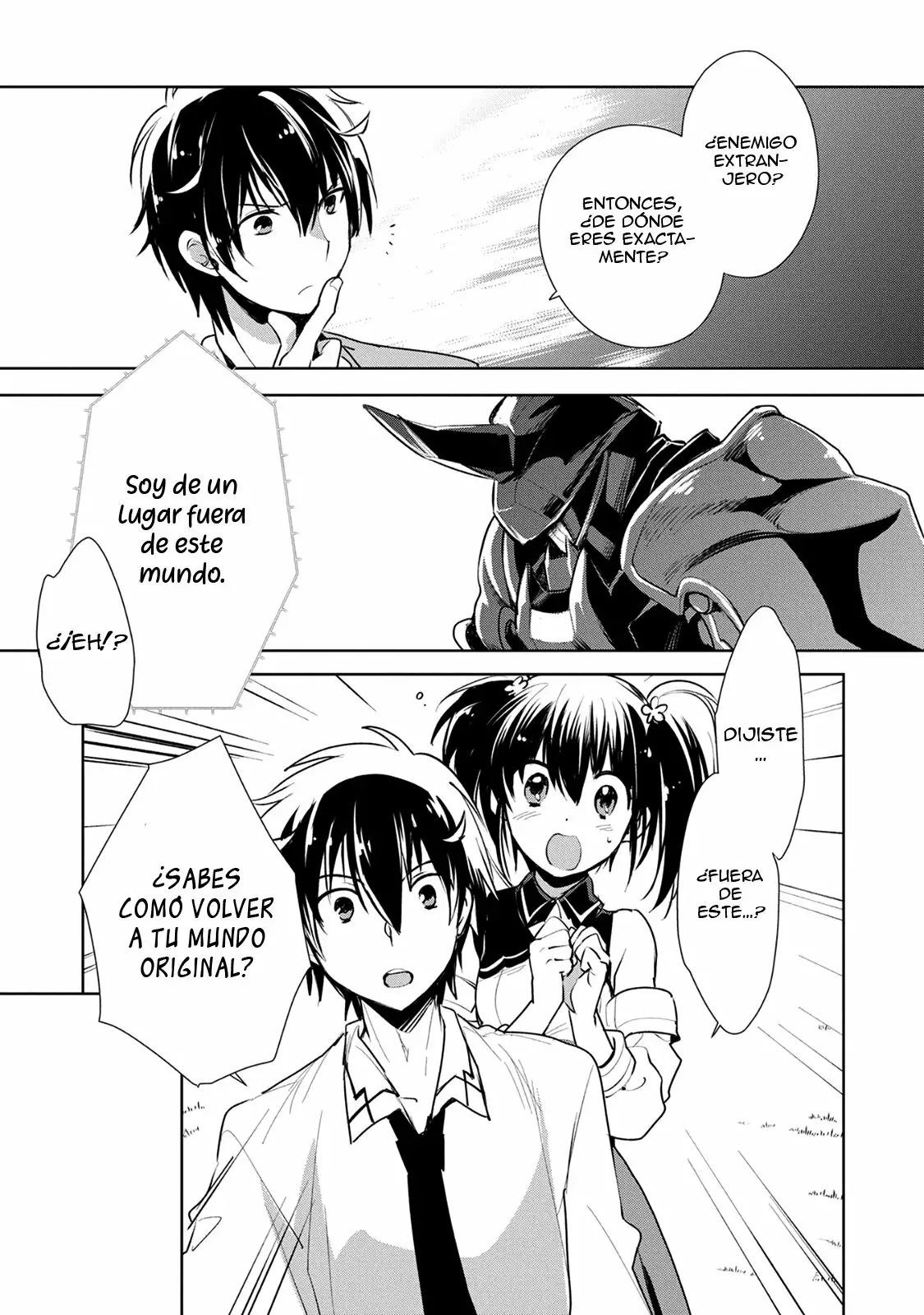 Página 7 del Manga