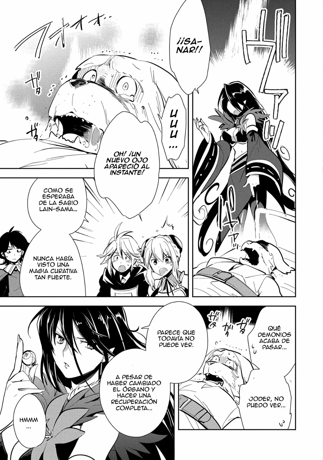 Página 11 del Manga