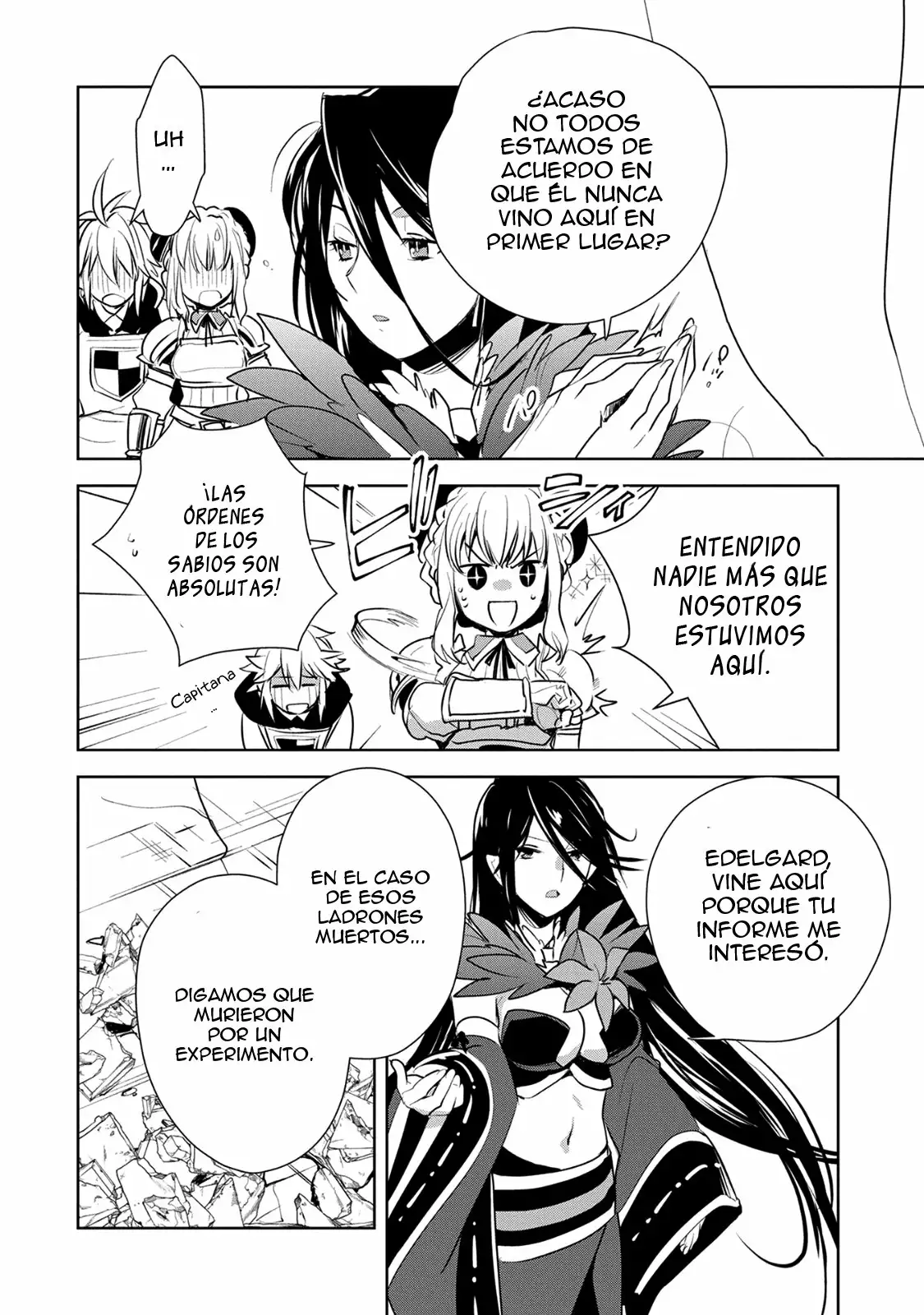 Página 30 del Manga