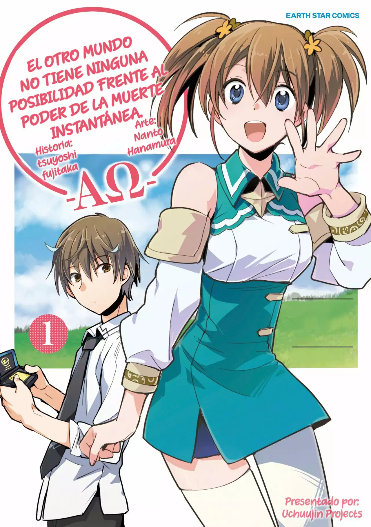 Página 34 del Manga