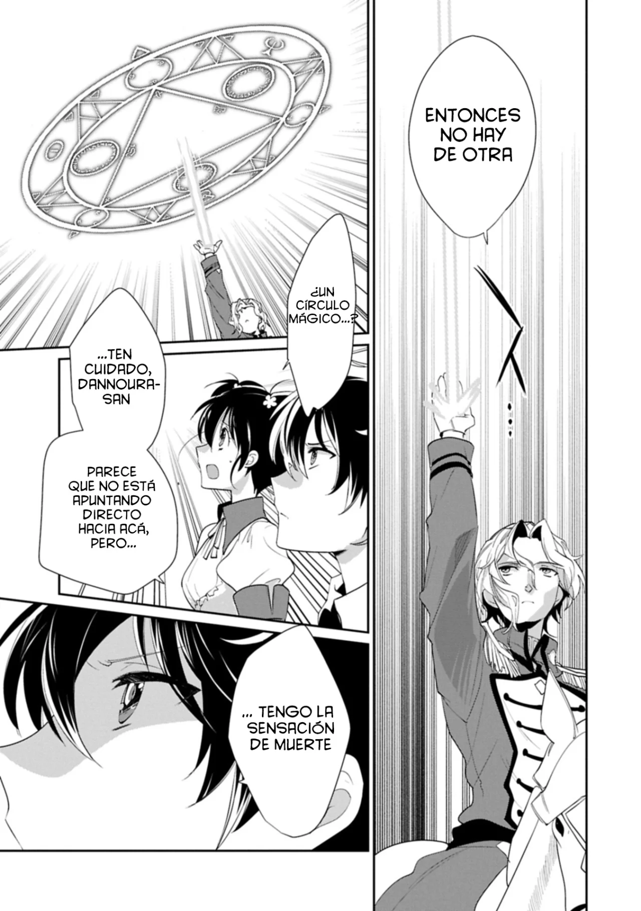 Página 25 del Manga