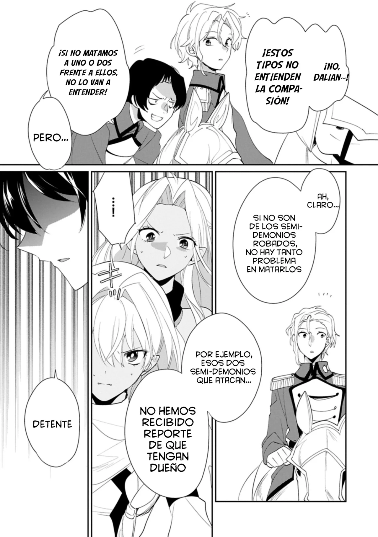 Página 29 del Manga