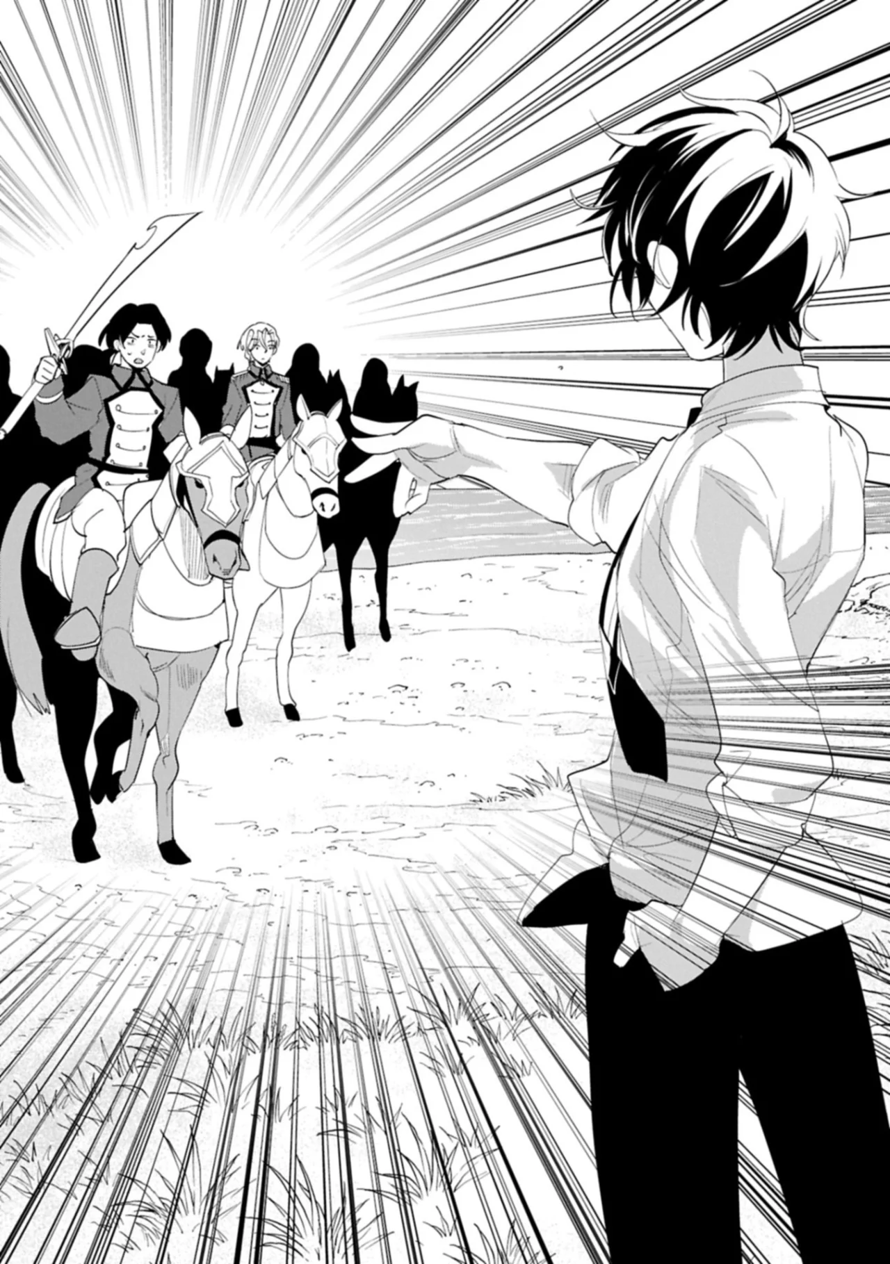 Página 31 del Manga