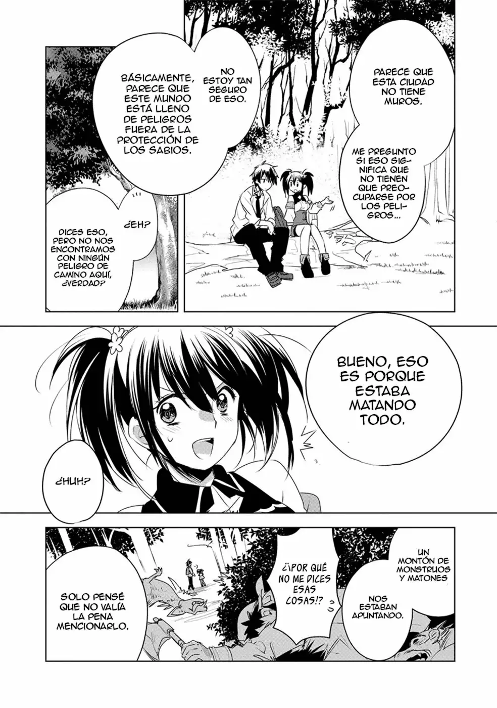 Página 12 del Manga