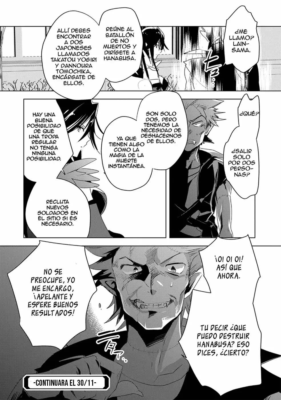 Página 24 del Manga