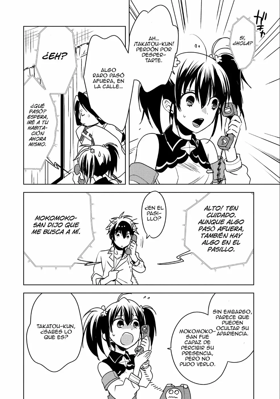 Página 24 del Manga