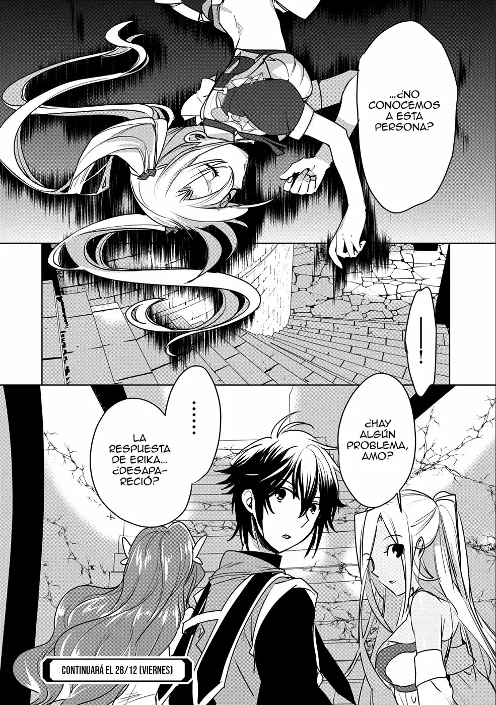 Página 30 del Manga
